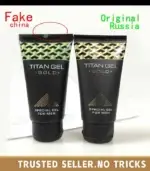 TITAN GEL 黃金加強版｜增大陰莖+脫敏凝膠 俄羅斯正品進口：圖片 3